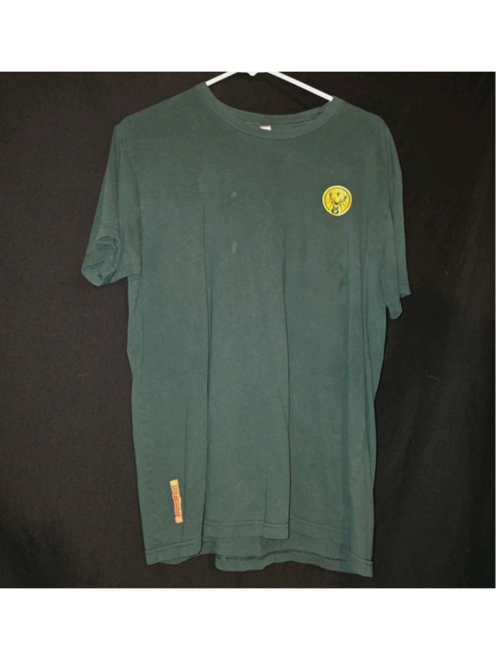 Men’s Green jagermeister Logo LARGE